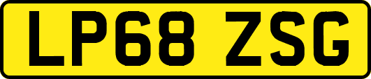 LP68ZSG