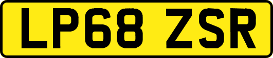 LP68ZSR
