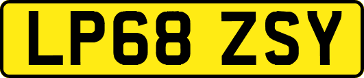 LP68ZSY