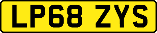 LP68ZYS