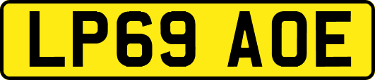 LP69AOE