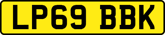LP69BBK
