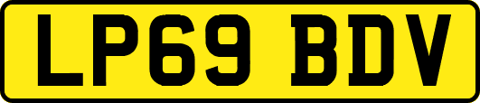 LP69BDV