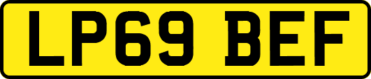 LP69BEF