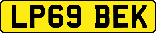 LP69BEK