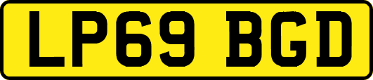 LP69BGD