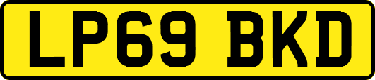LP69BKD