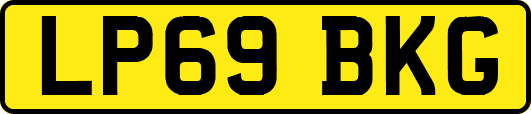 LP69BKG