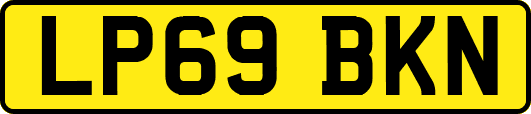 LP69BKN