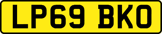 LP69BKO