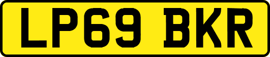 LP69BKR