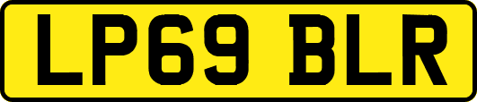 LP69BLR