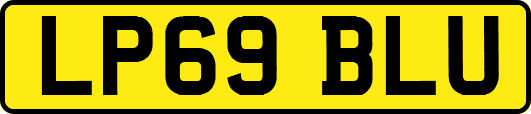 LP69BLU