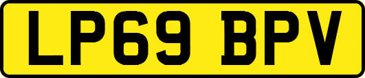 LP69BPV