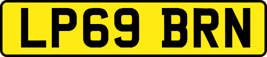 LP69BRN
