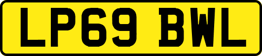 LP69BWL