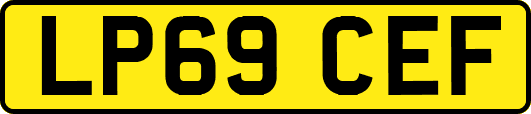 LP69CEF