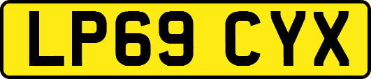 LP69CYX