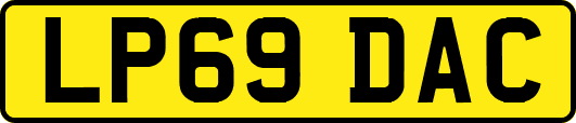 LP69DAC