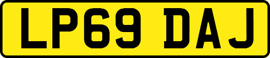 LP69DAJ