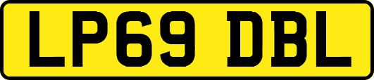 LP69DBL