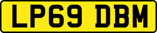 LP69DBM