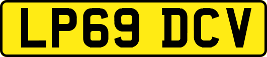 LP69DCV