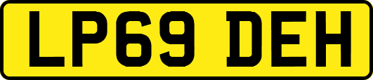 LP69DEH