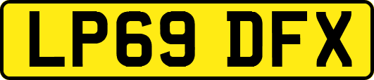 LP69DFX