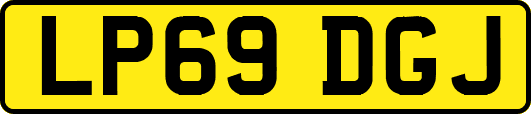 LP69DGJ