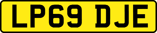 LP69DJE