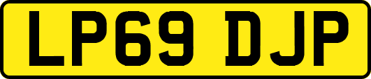 LP69DJP