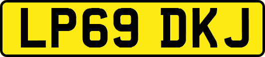 LP69DKJ
