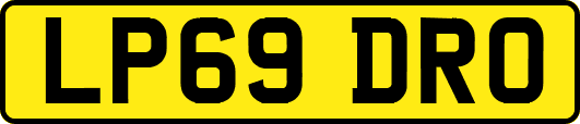LP69DRO