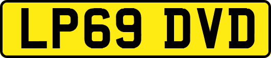 LP69DVD