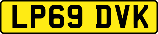 LP69DVK