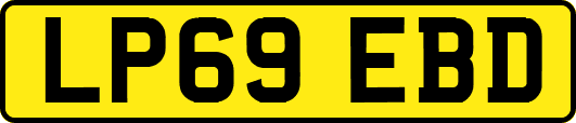 LP69EBD