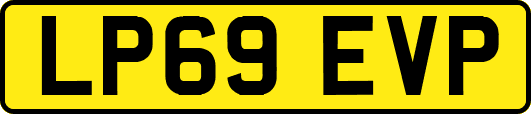 LP69EVP