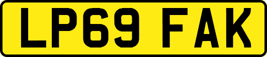 LP69FAK