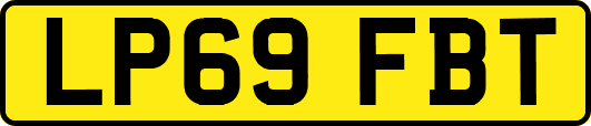 LP69FBT