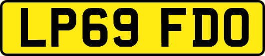 LP69FDO