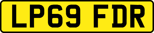 LP69FDR