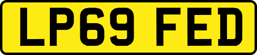 LP69FED