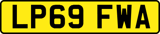 LP69FWA