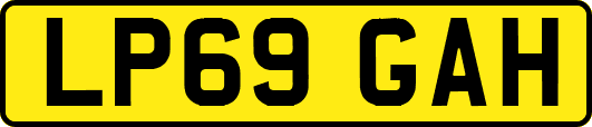 LP69GAH