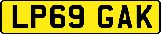 LP69GAK