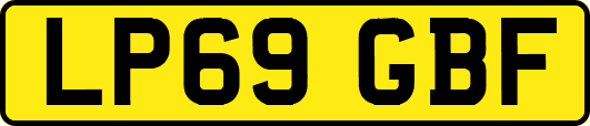 LP69GBF