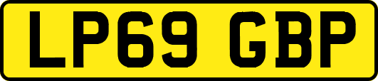 LP69GBP