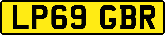 LP69GBR