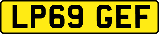 LP69GEF